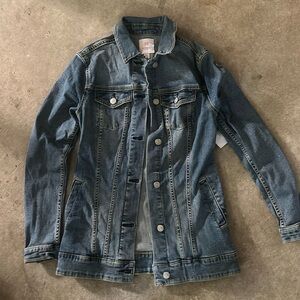 Lularoe Jean jacket never worn